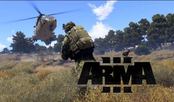 Klucz Steam do gry Arma 3