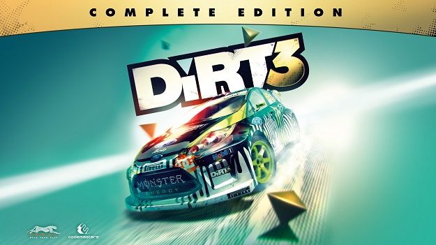 DiRT 3 Edycja Kompletna (PC) – Klucz Steam