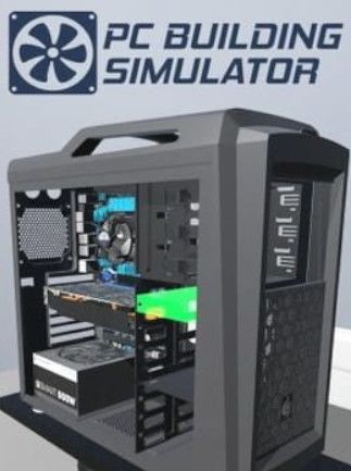 PC Building Simulator (PC) – klucz Steam