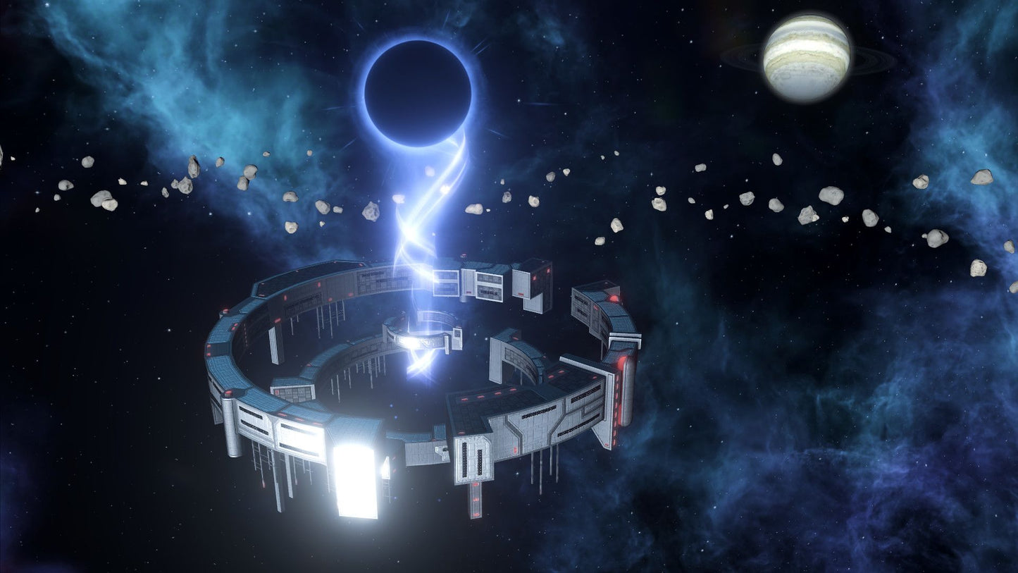 Stellaris: MegaCorp Klucz Steam