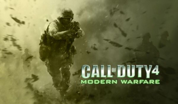 Call of Duty 4: Modern Warfare Klucz Steam