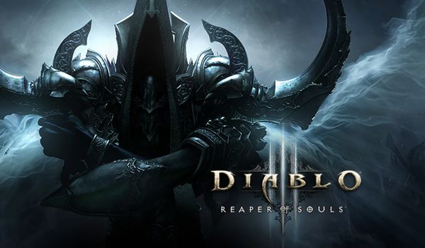 Diablo 3: Reaper of Souls DLC Klucz Battle.net