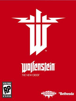 Wolfenstein: The New Order Klucz Steam