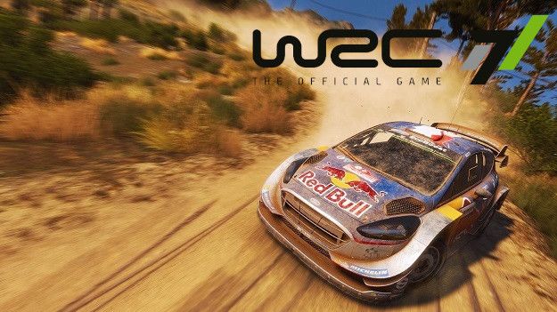 WRC 7 (PC) - klucz Steam