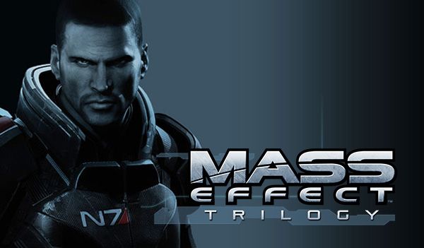 Klucz do trylogii Mass Effect Origin