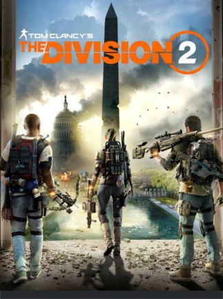 Tom Clancy's The Division 2 (Xbox One) – klucz Xbox Live
