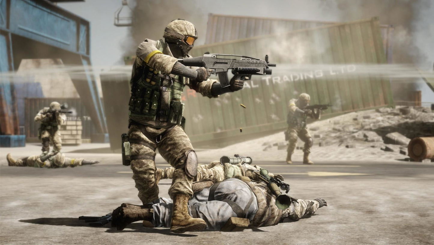 Battlefield: Bad Company 2 Klucz Origin