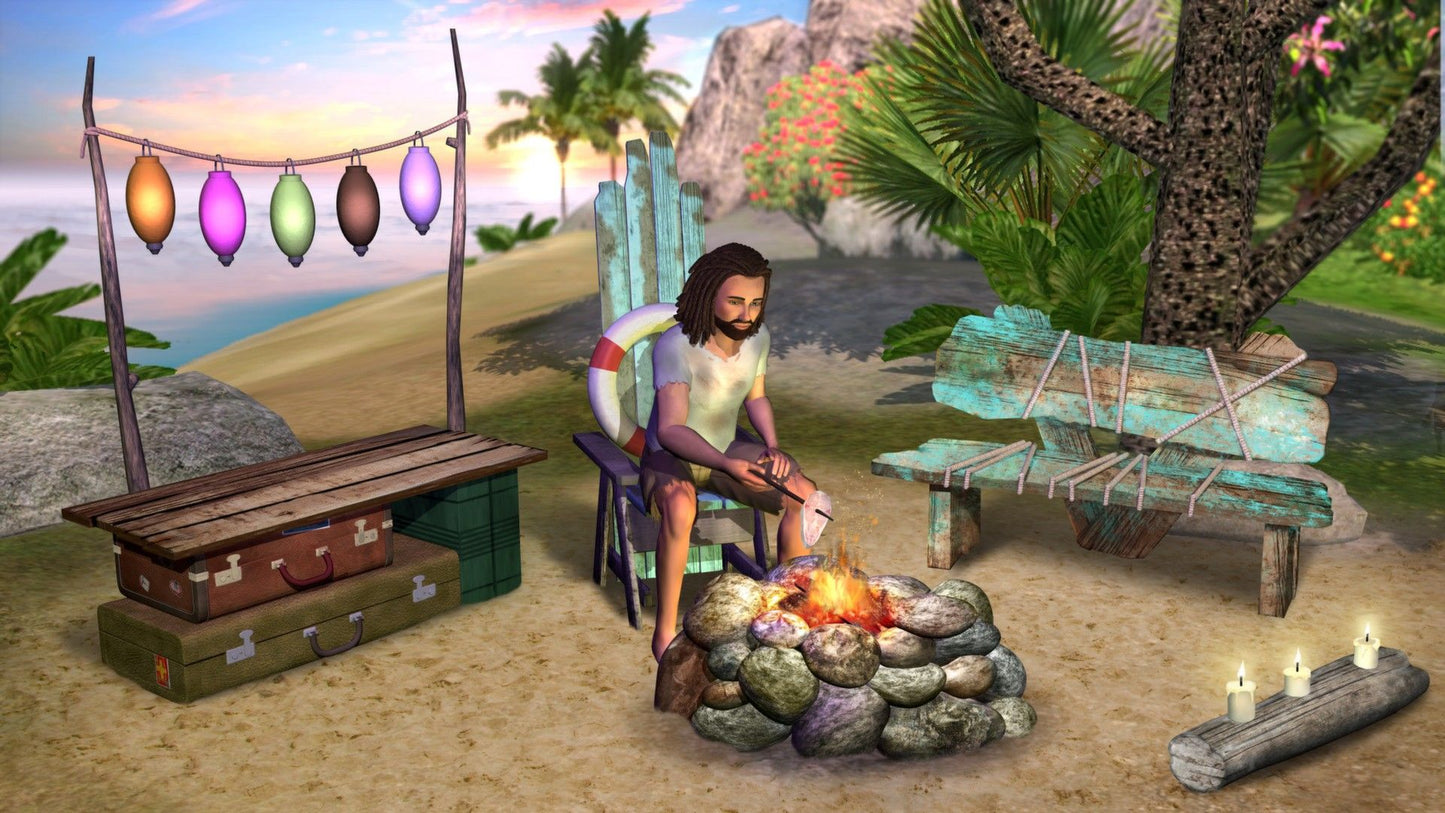 The Sims 3 Island Paradise Origin Klíč – Origin klíč (3)