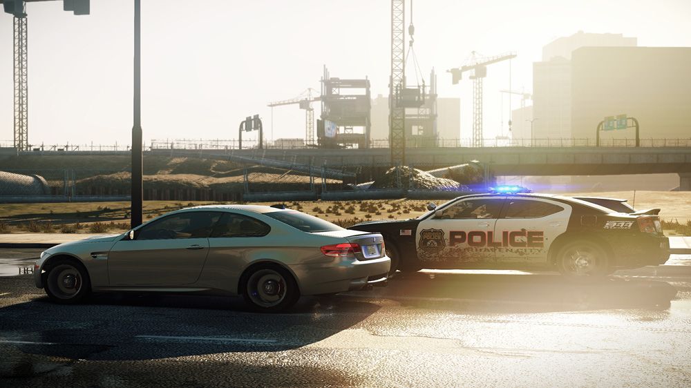 Need for Speed: Most Wanted – klucz do Origin