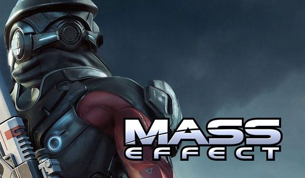 Klucz do gry Mass Effect Andromeda Origin