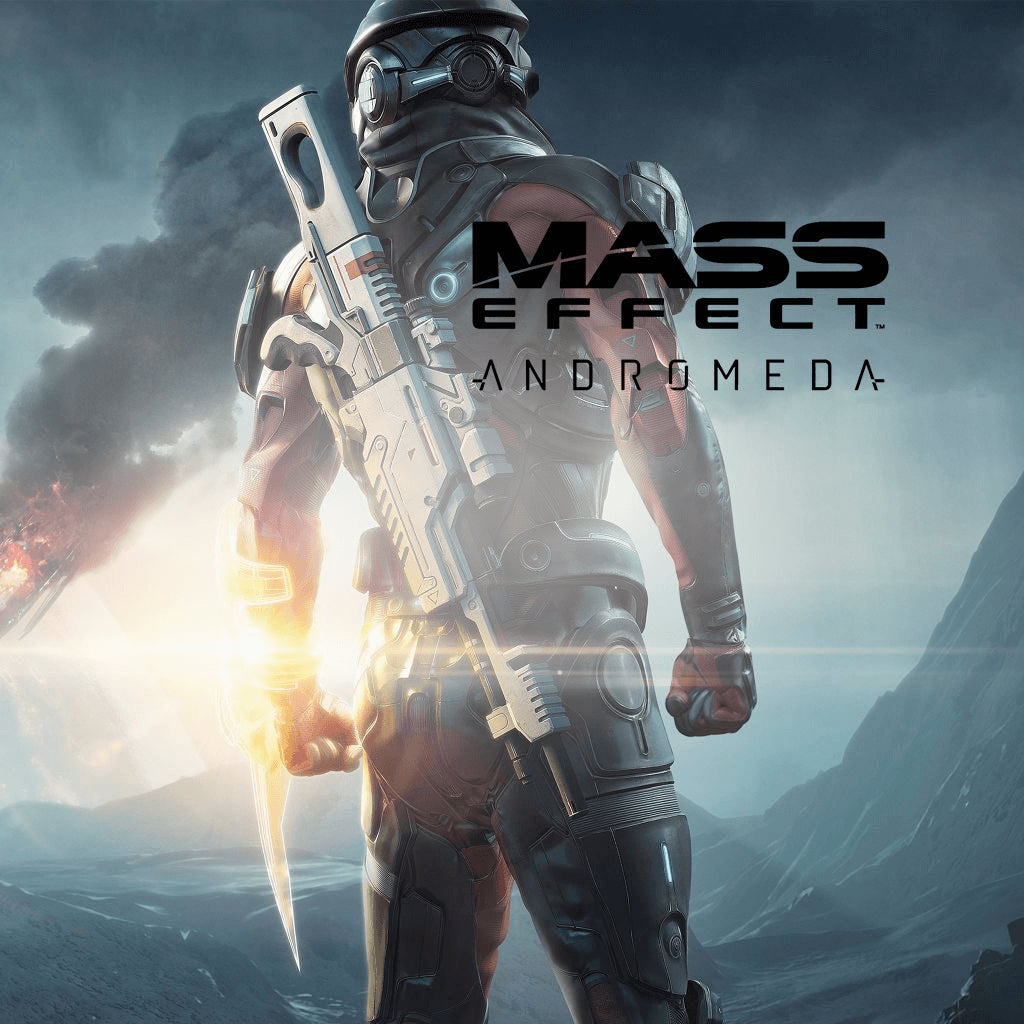 Klucz do gry Mass Effect Andromeda Origin