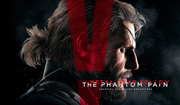 METAL GEAR SOLID V: The Phantom Pain Klucz Steam