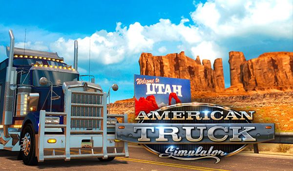 American Truck Simulator Steam Key