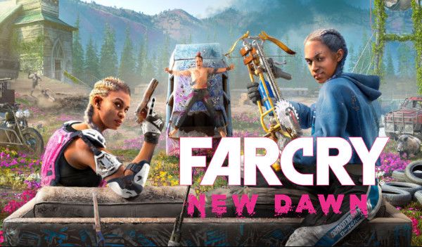 Far Cry New Dawn Standard Edition – Ubisoft Connect