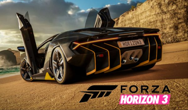 Klucz Forza Horizon 3 XBOX LIVE Windows 10 / Xbox One