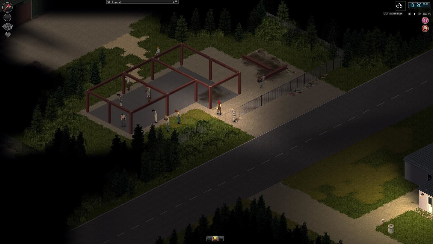 Klucz Steam do projektu Zomboid