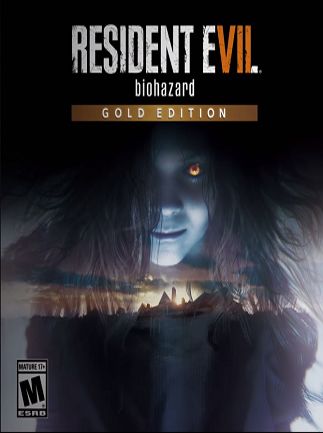 RESIDENT EVIL 7 biohazard / BIOHAZARD 7 resident evil: Gold Edition (PC) - Steam Klíč