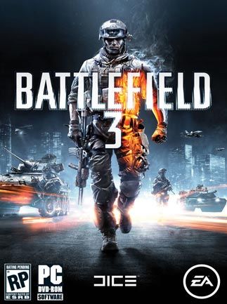 Klucz Battlefield 3 Origin