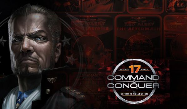 Command & Conquer Ultimate Collection – Origin