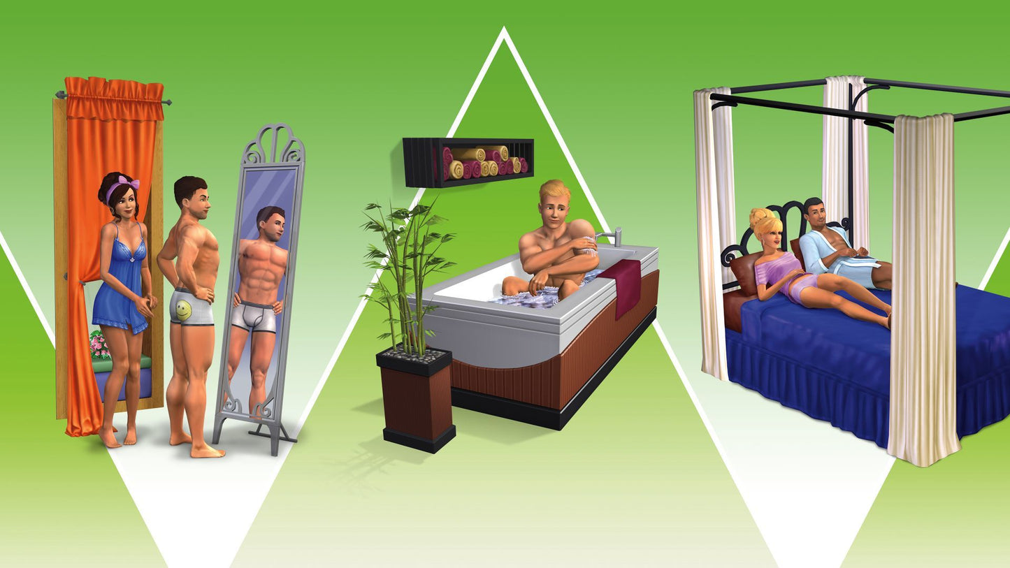 The Sims 3 Master Suite Stuff Origin Key