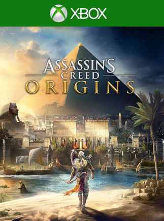 Assassin's Creed Origins (Xbox One) – klucz Xbox Live