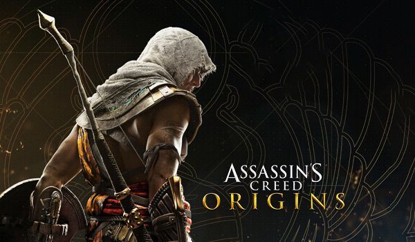 Assassin's Creed Origins (Xbox One) – klucz Xbox Live