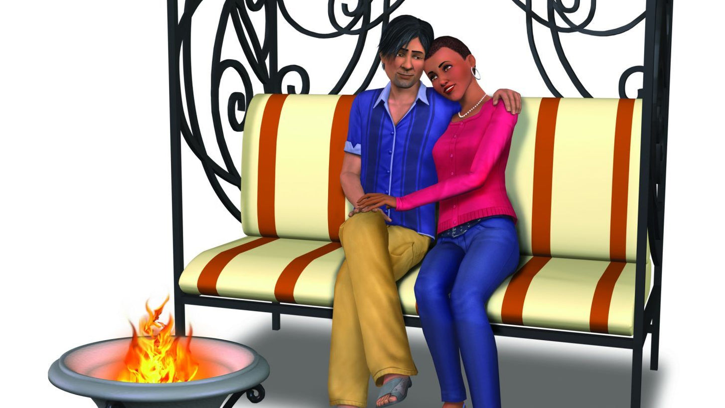 Klucz Origin do dodatku The Sims 3 Życie na świeżym powietrzu