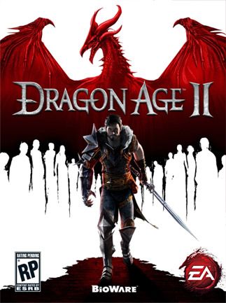 Klucz Dragon Age 2 Origin