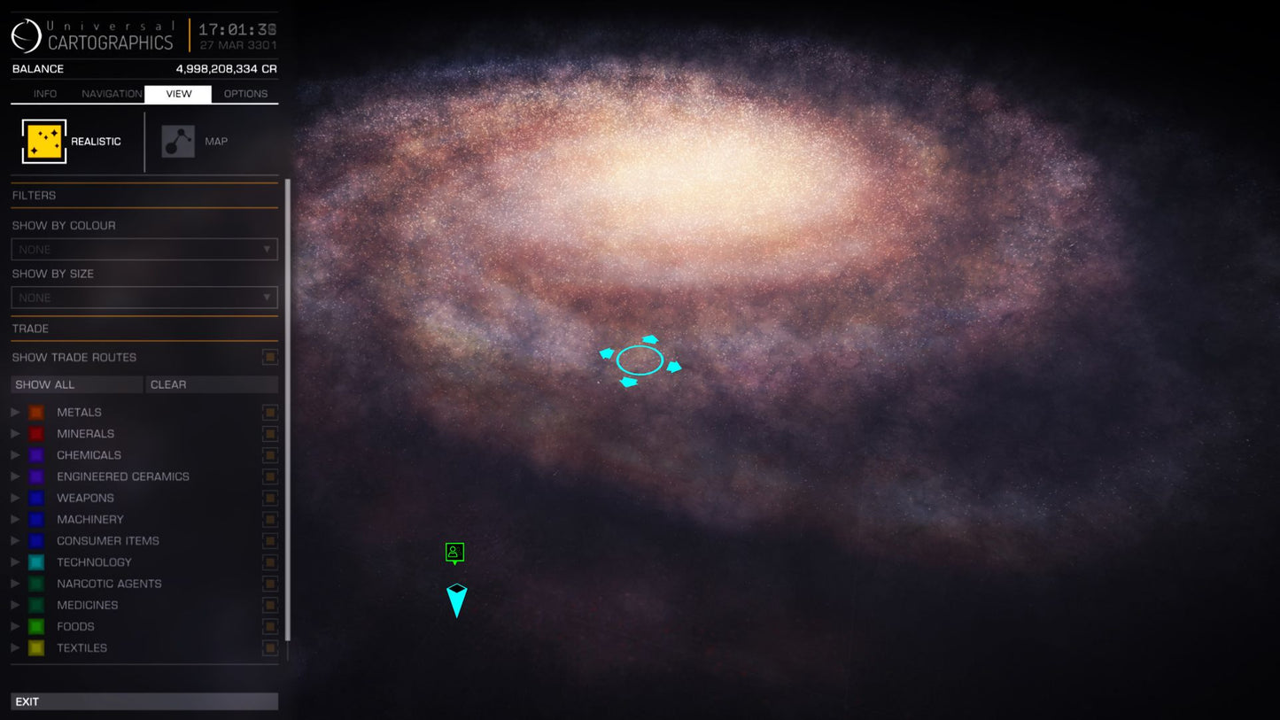 Elite Dangerous: Commander Deluxe Edition Klucz Steam