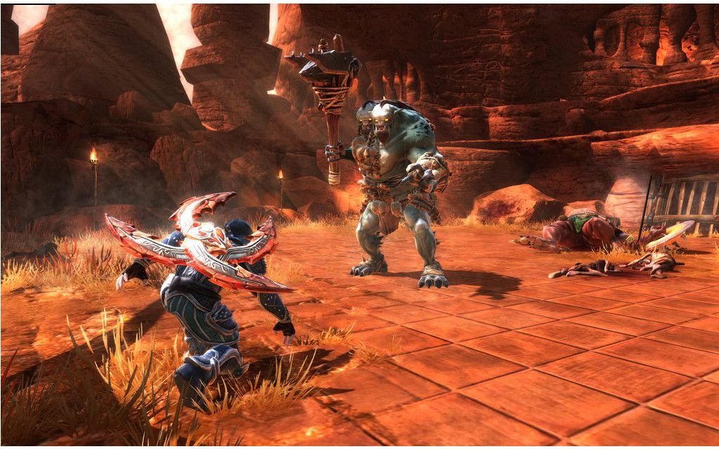 Kingdoms of Amalur: Reckoning – klucz do pochodzenia