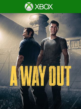 A Way Out (Xbox One) – klucz Xbox Live
