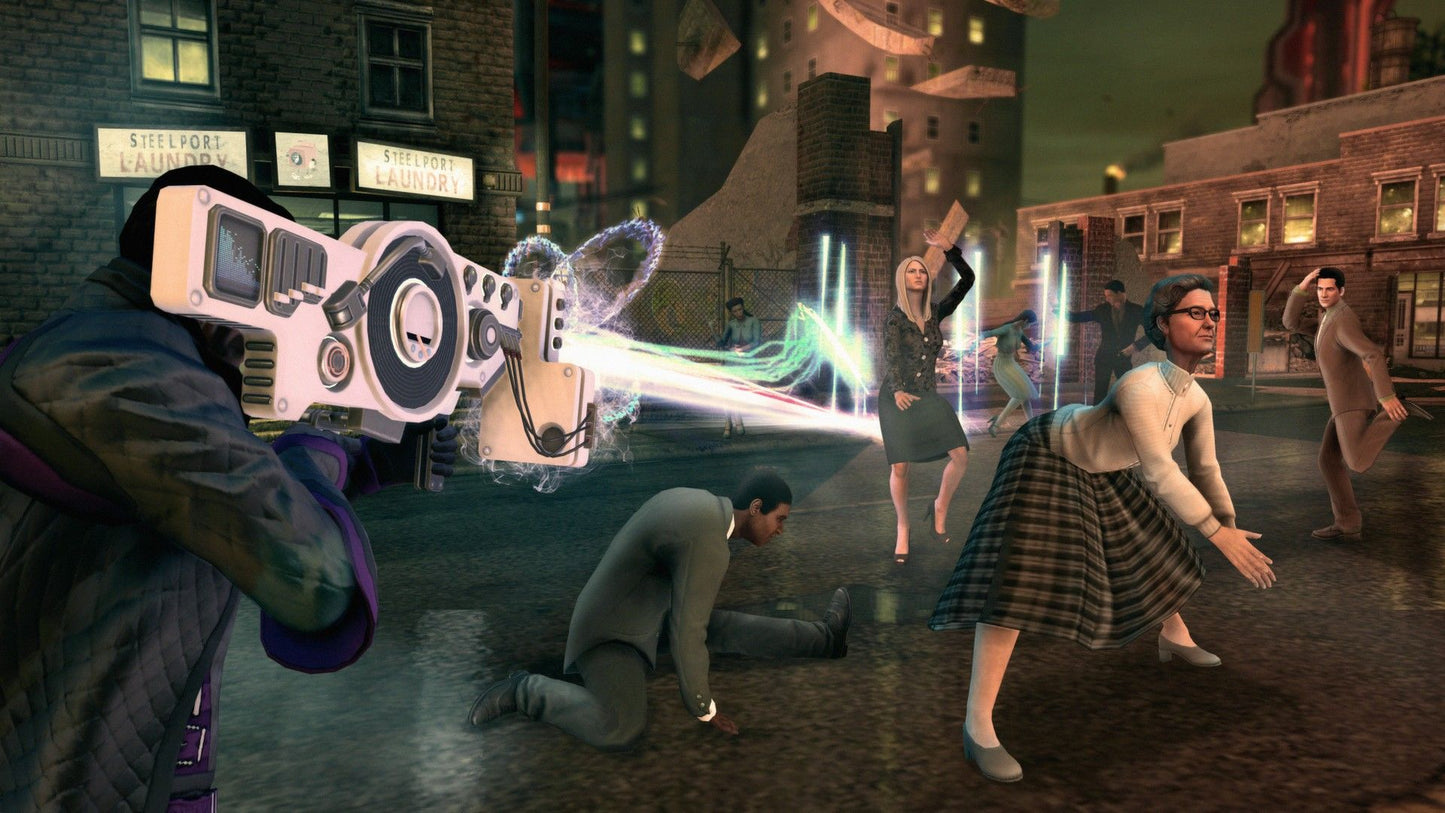 Saints Row IV Klucz Steam
