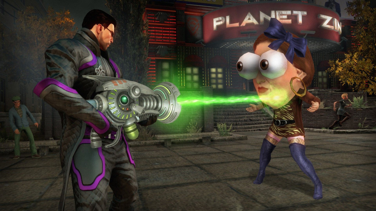 Saints Row IV Klucz Steam