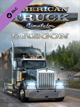 American Truck Simulator - Oregon Steam Key
