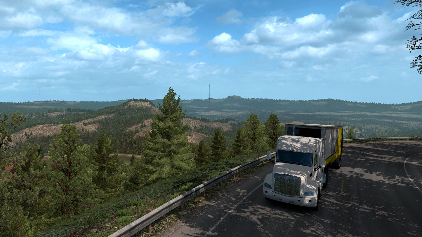 American Truck Simulator - Oregon Steam Key