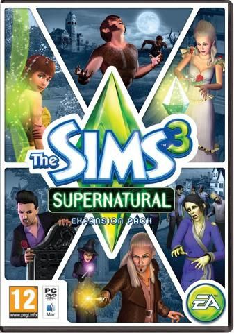 Klucz do gry The Sims 3 Nie z tego świata