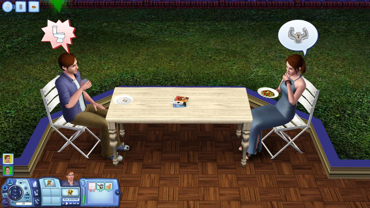 Klucz do gry The Sims 3 Nie z tego świata