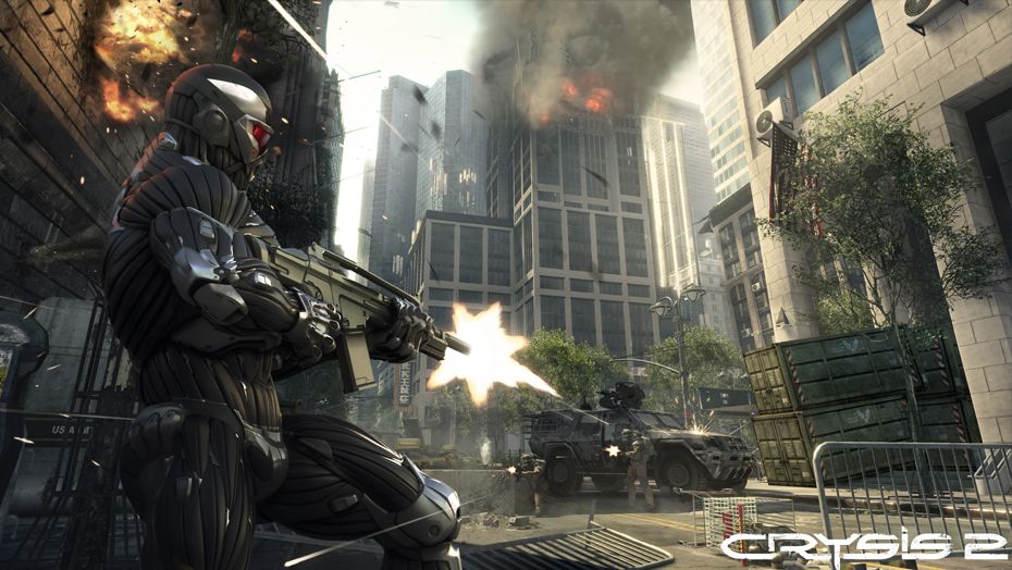 Klucz do gry Crysis Trilogy Origin