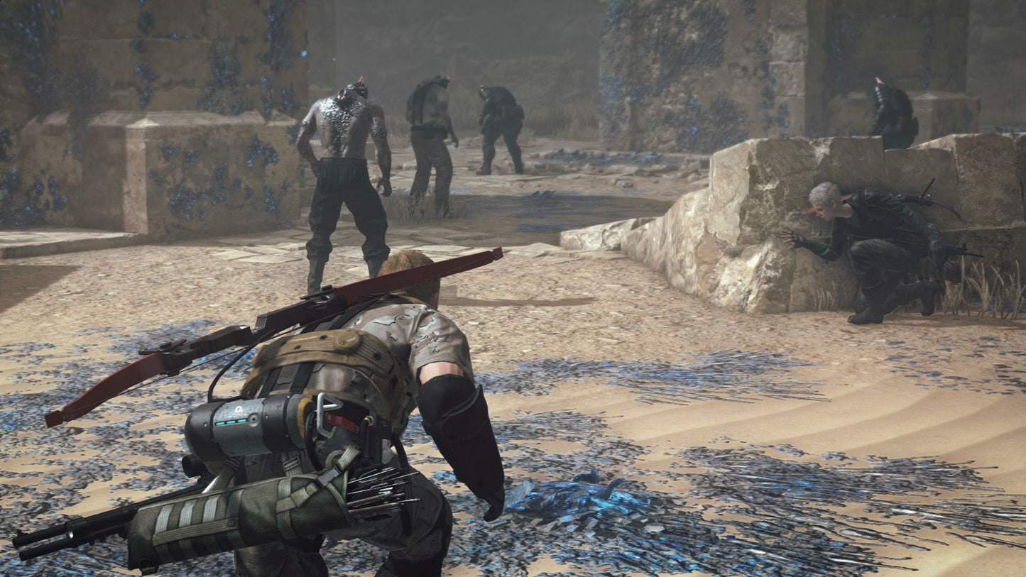 Metal Gear Survive Steam Key