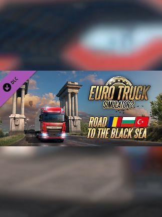 Euro Truck Simulator 2 - Droga do Morza Czarnego - Klucz Steam