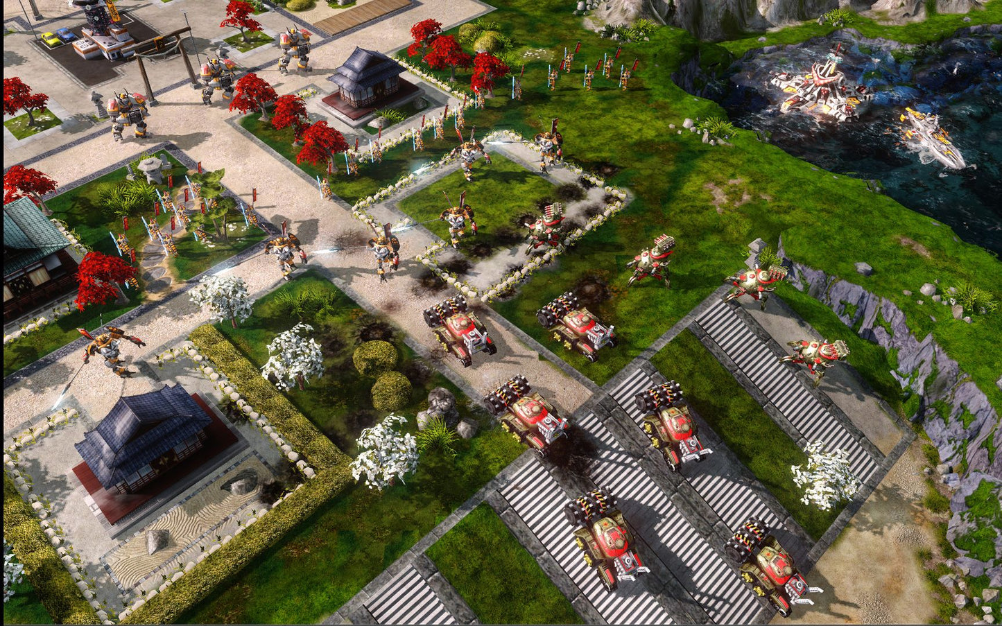 Command & Conquer: Red Alert 3 - Uprising Klucz Origin