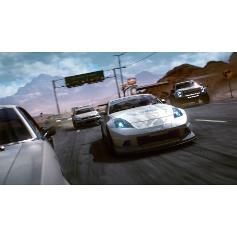 Need For Speed Payback Klucz Xbox Live Xbox One