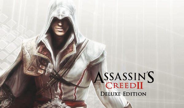 Assassin's Creed II Edycja Deluxe - Ubisoft Connect