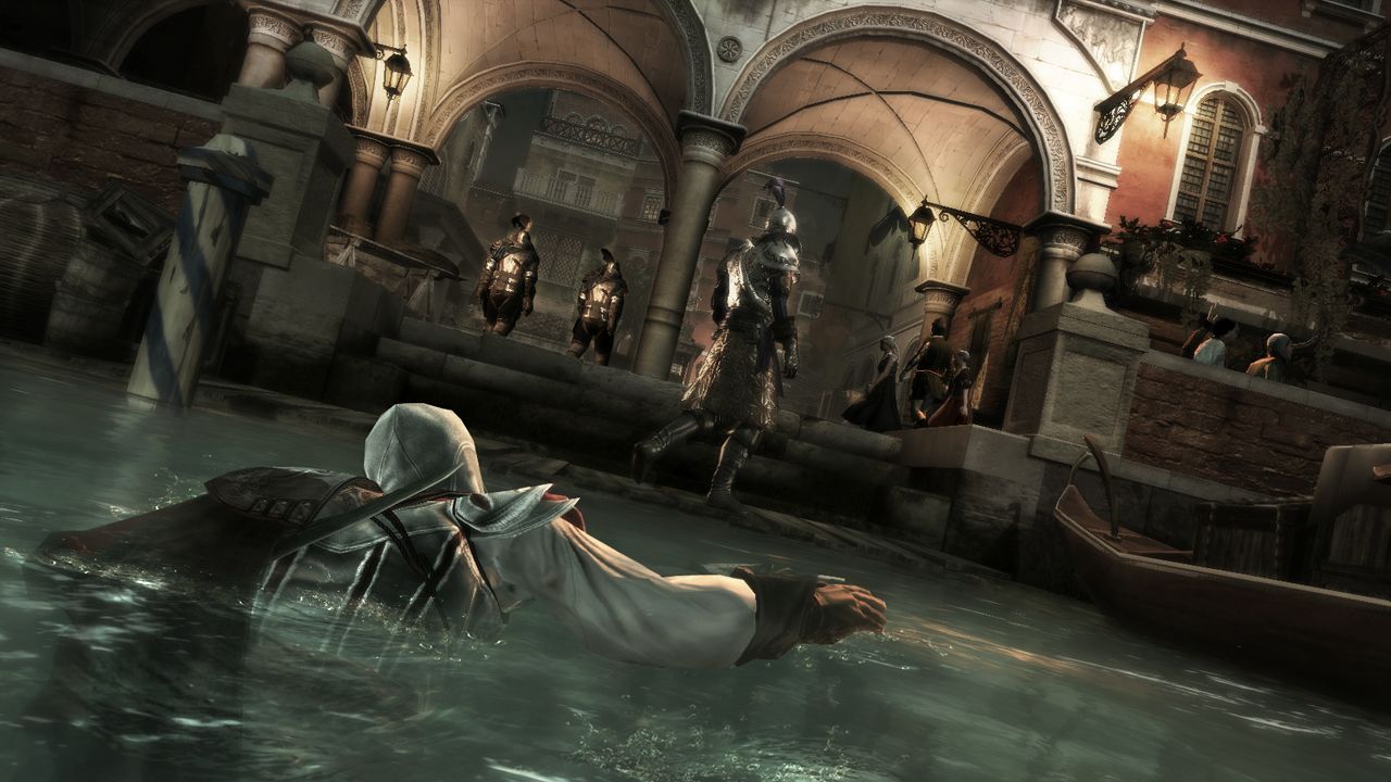 Assassin's Creed II Edycja Deluxe - Ubisoft Connect