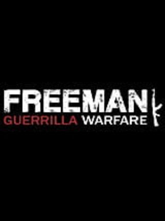 Freeman: Guerrilla Warfare Klucz Steam