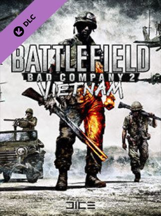 Battlefield: Bad Company 2 Wietnam Klucz Origin