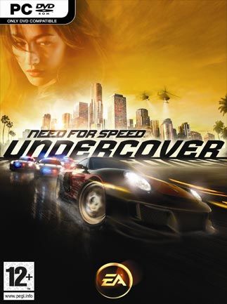 Need For Speed: Undercover (PC) – klucz Origin