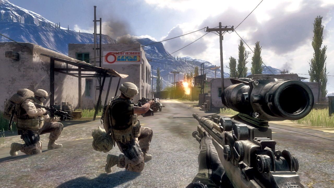 Operation Flashpoint: Red River Steam Key