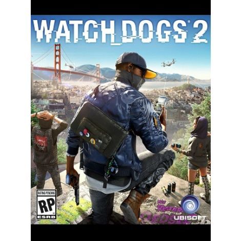 Watch Dogs 2 (Xbox One) – klucz Xbox Live