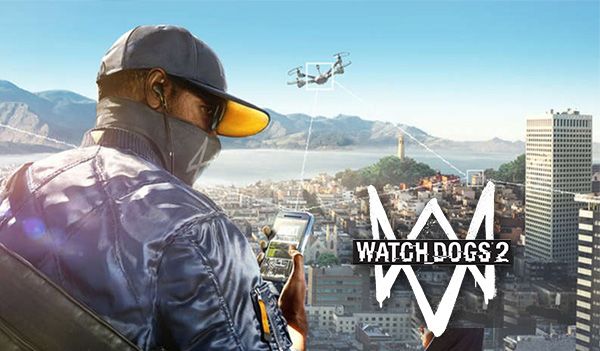 Watch Dogs 2 (Xbox One) – klucz Xbox Live